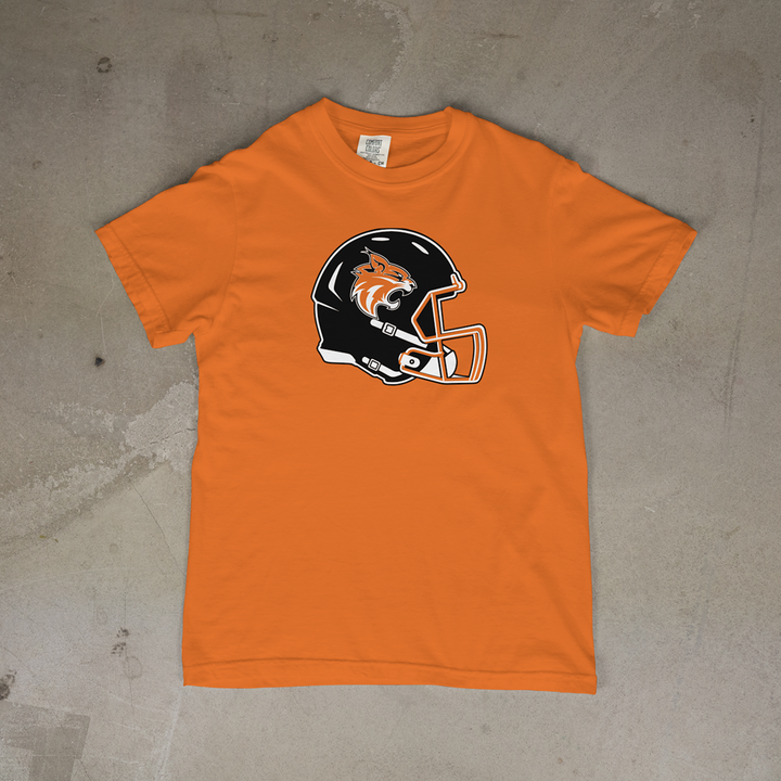 Marmaton Valley Classic Helmet Comfort Colors® Short Sleeve Tee