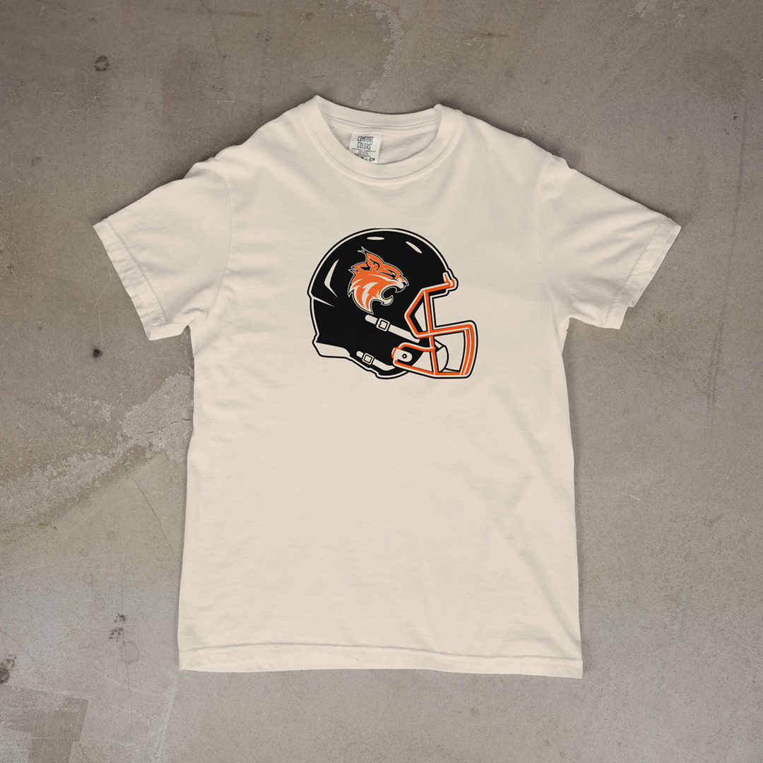 Marmaton Valley Classic Helmet Comfort Colors® Short Sleeve Tee