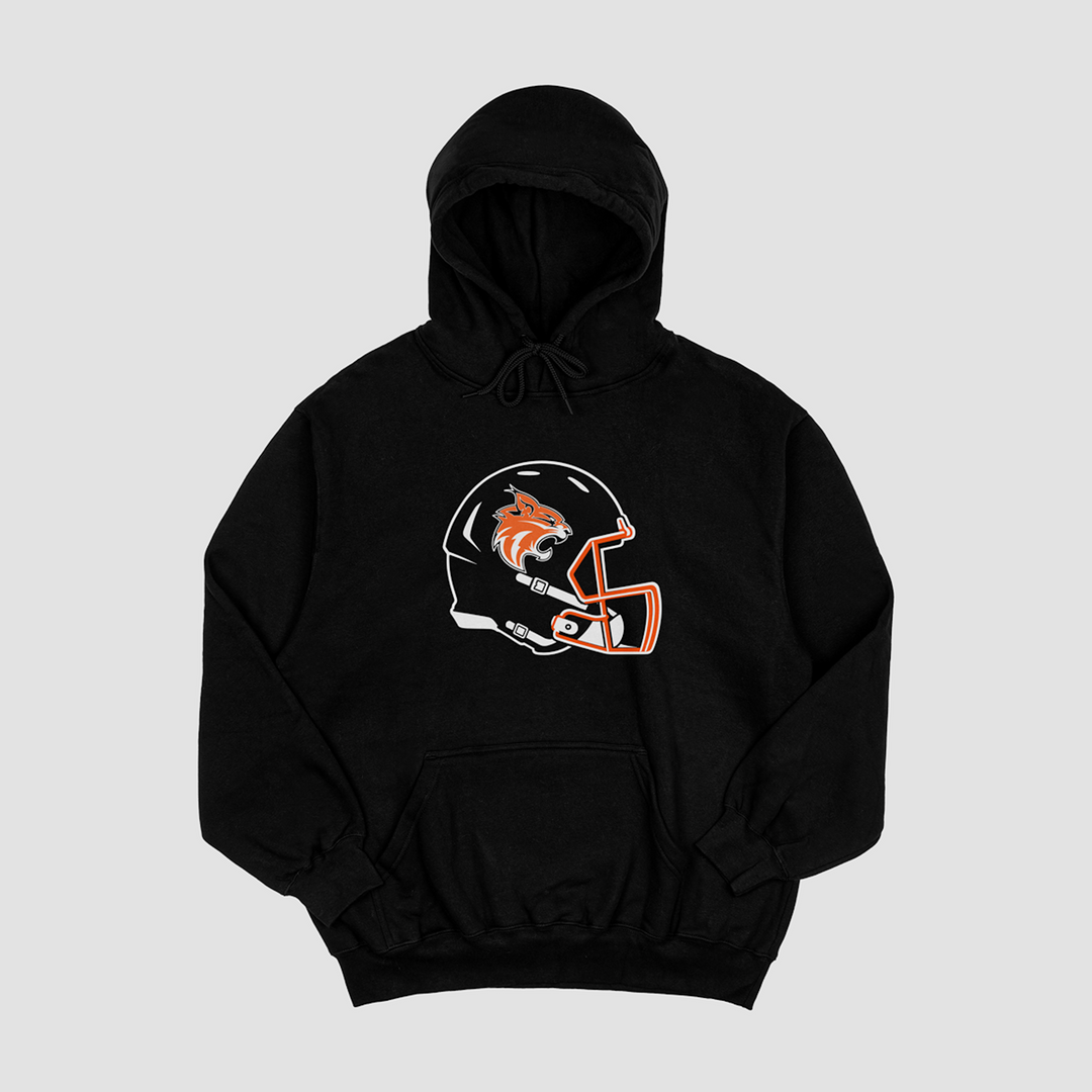 Marmaton Valley Classic Helmet Hooded Fleece