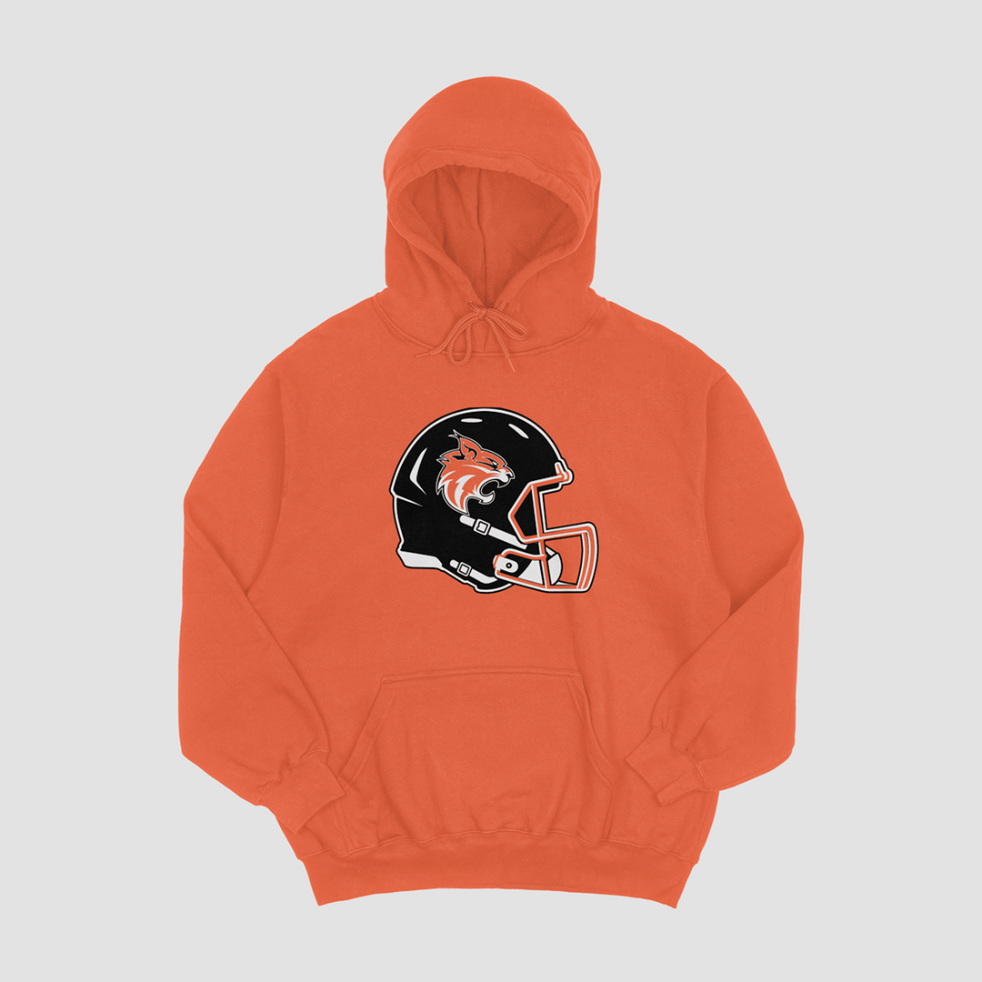 Marmaton Valley Classic Helmet Hooded Fleece