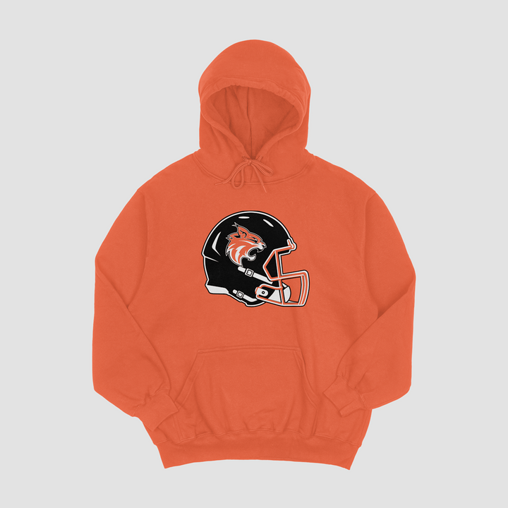 Marmaton Valley Classic Helmet Hooded Fleece
