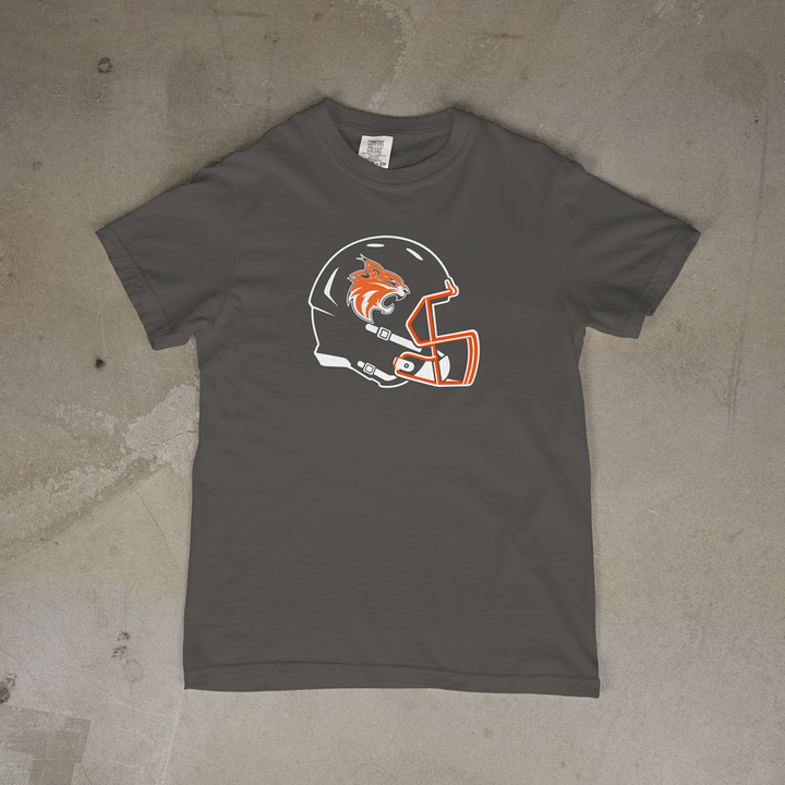 Marmaton Valley Classic Helmet Comfort Colors® Short Sleeve Tee