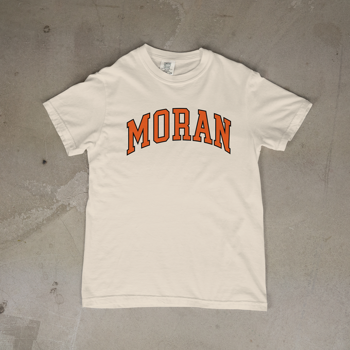 Moran Classic Arch Comfort Colors® Short Sleeve Tee