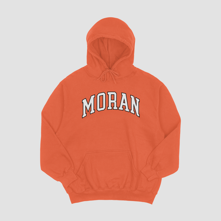 Moran Classic Arch Hooded Fleece