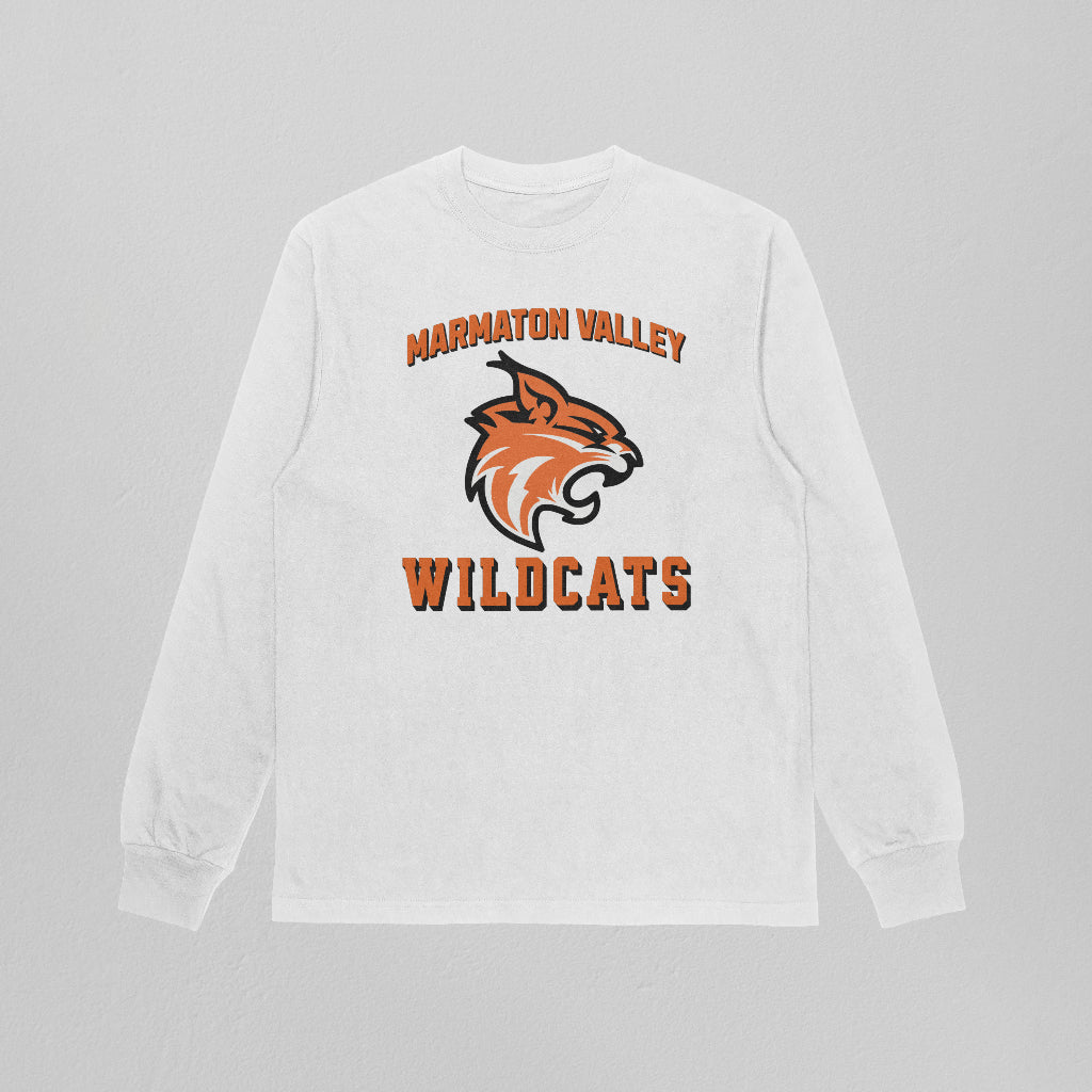 Moran MVWC Heavyweight Long Sleeve Tee