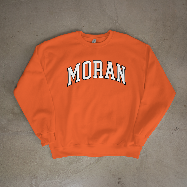 Moran Classic Arch Crewneck