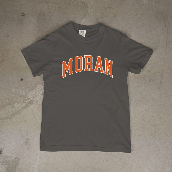 Moran Classic Arch Comfort Colors® Short Sleeve Tee