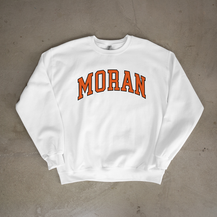 Moran Classic Arch Crewneck