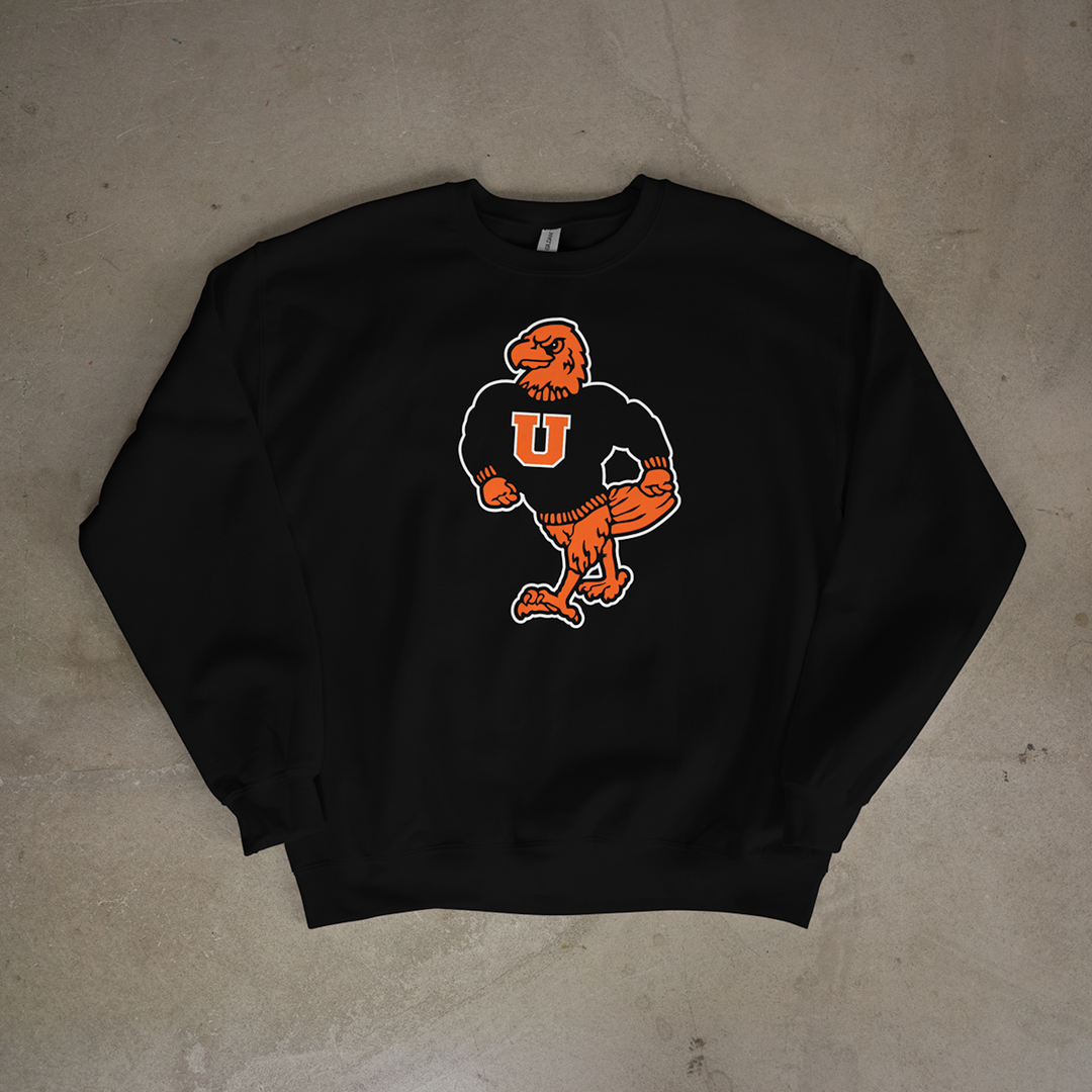 Uniontown Marching Eagle Crewneck