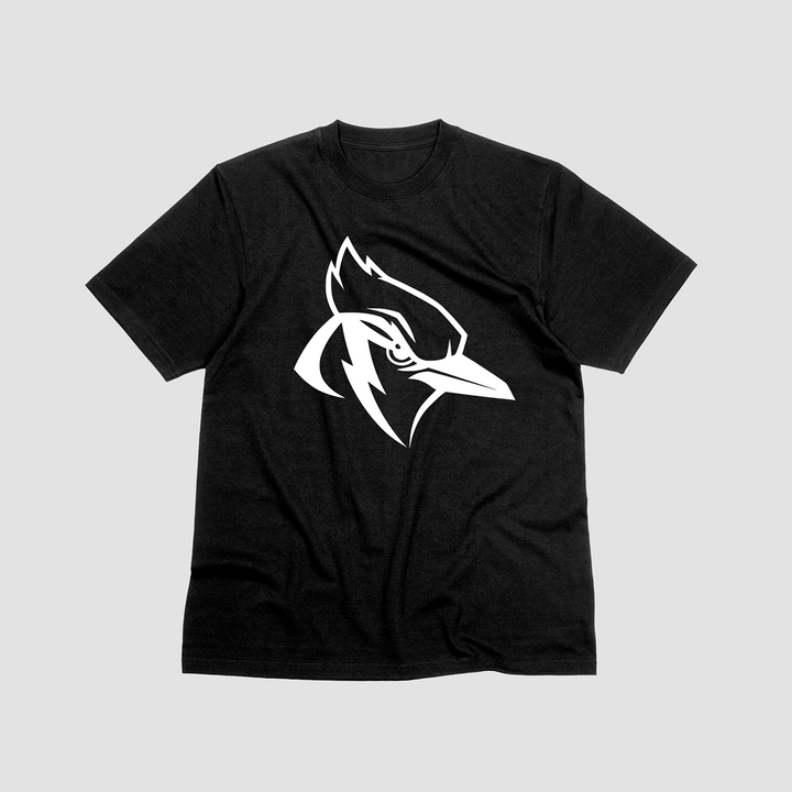 Pleasanton Blu-Jays One-Color Active Short Sleeve Tee