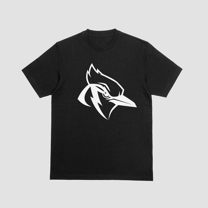 Pleasanton Blu-Jays One-Color Heavyweight Short Sleeve Tee