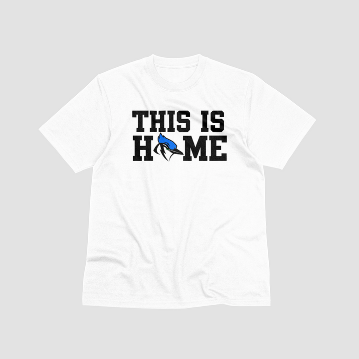 Pleasanton THIS IS HOME Active Short Sleeve Tee
