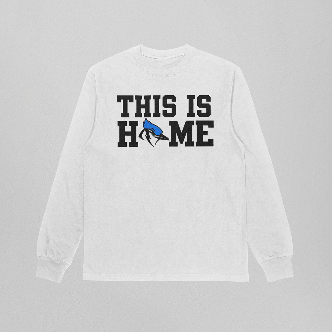 Pleasanton THIS IS HOME Heavyweight Long Sleeve Tee