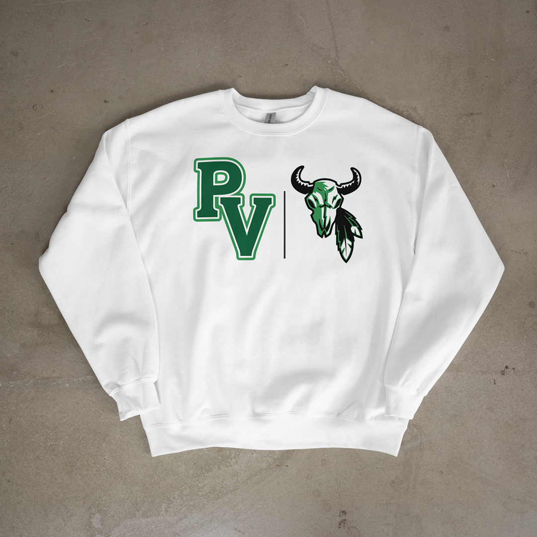 Prairie View Lockup Crewneck