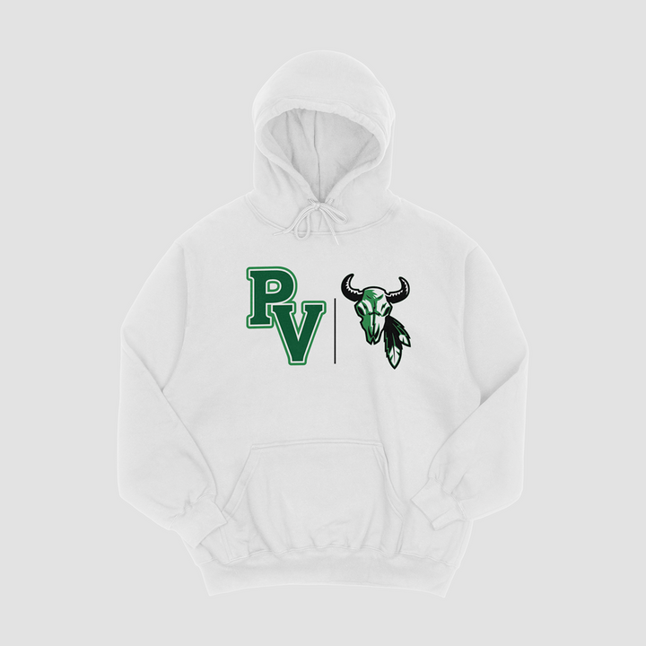 Prairie View Lockup Hooded Fleece