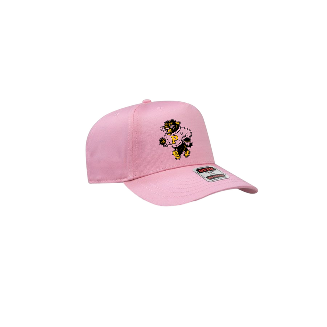 Pink Paola Marching Panther Mid Profile