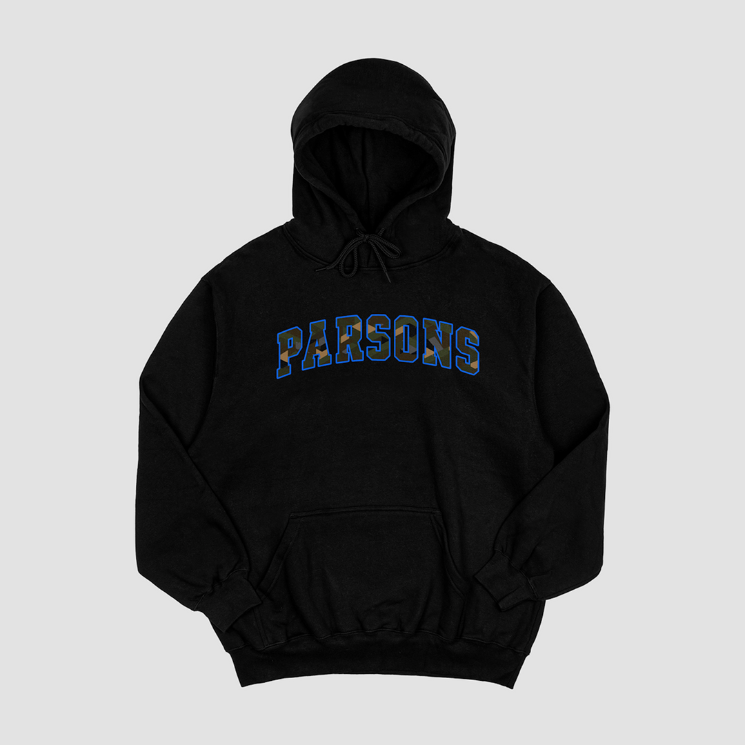 Parsons Camo Series Hooded Fleece