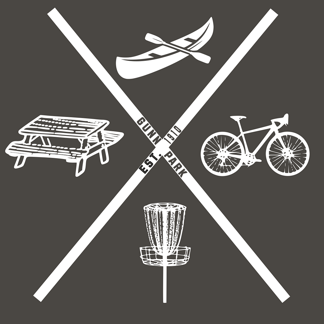 Gunn Park GPX Comfort Colors® Short Sleeve Tee