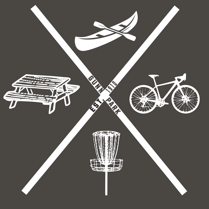 Gunn Park GPX Comfort Colors® Short Sleeve Tee