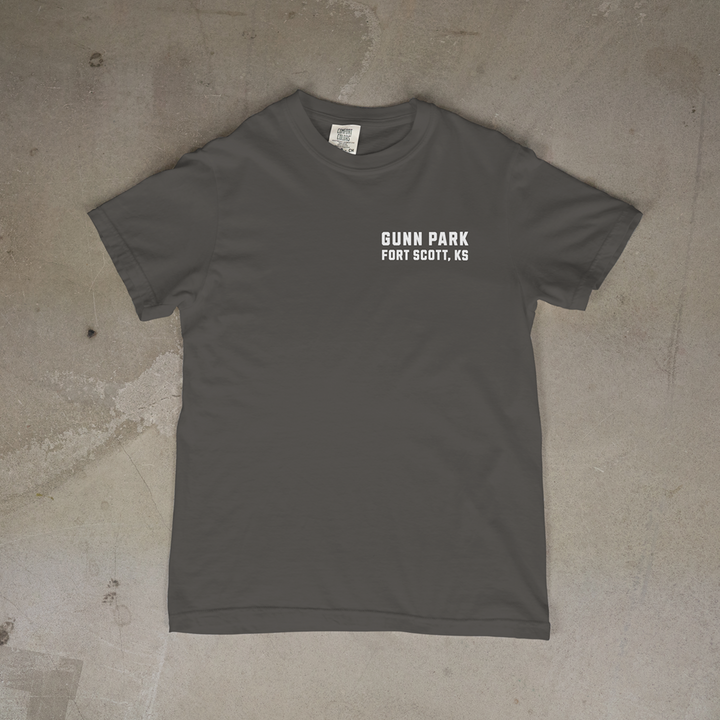 Gunn Park GPX Comfort Colors® Short Sleeve Tee