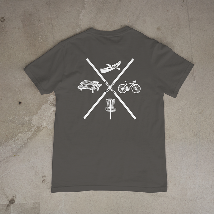 Gunn Park GPX Comfort Colors® Short Sleeve Tee
