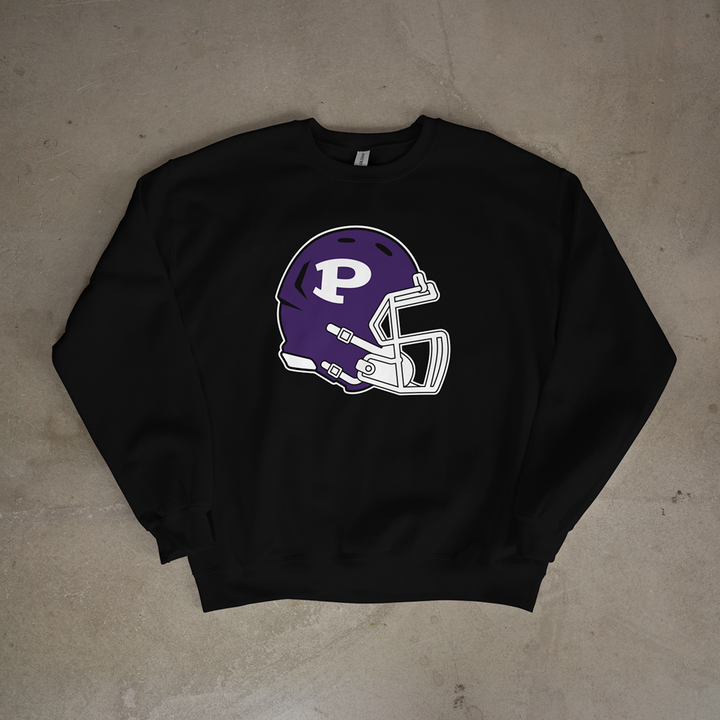 Pittsburg Classic Helmet Tee Crewneck