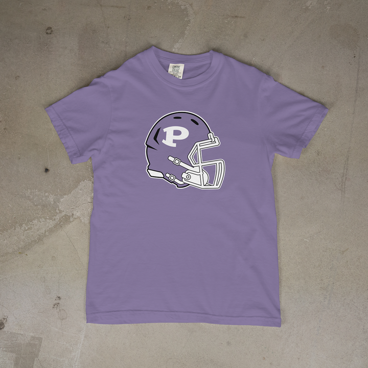 Pittsburg Classic Helmet Comfort Colors® Short Sleeve Tee