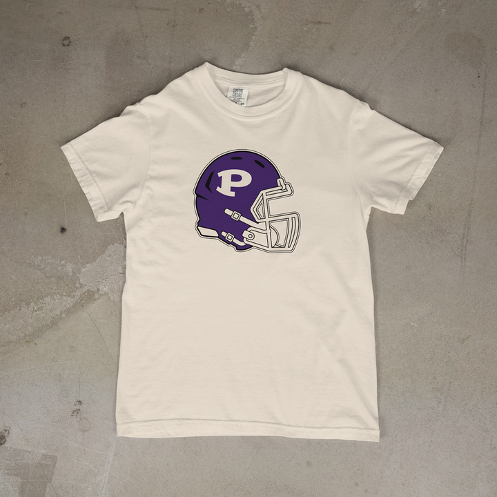 Pittsburg Classic Helmet Comfort Colors® Short Sleeve Tee