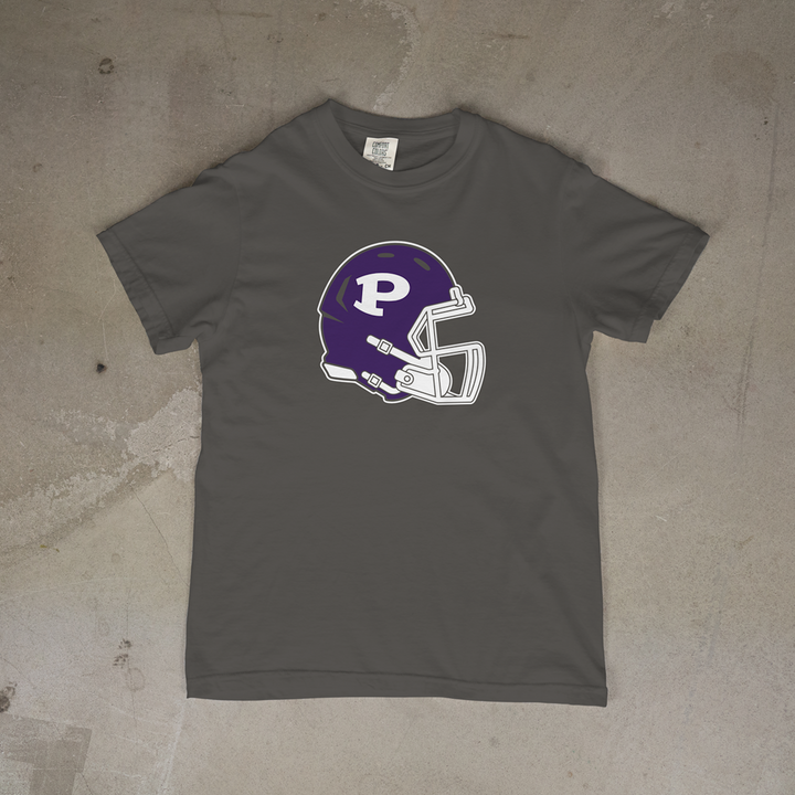 Pittsburg Classic Helmet Comfort Colors® Short Sleeve Tee