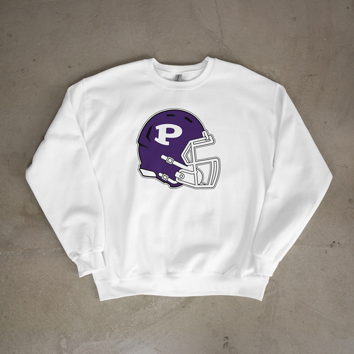 Pittsburg Classic Helmet Tee Crewneck