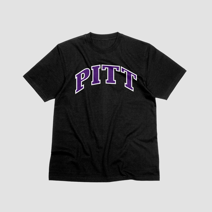 Pittsburg Classic Block Active Short Sleeve Tee