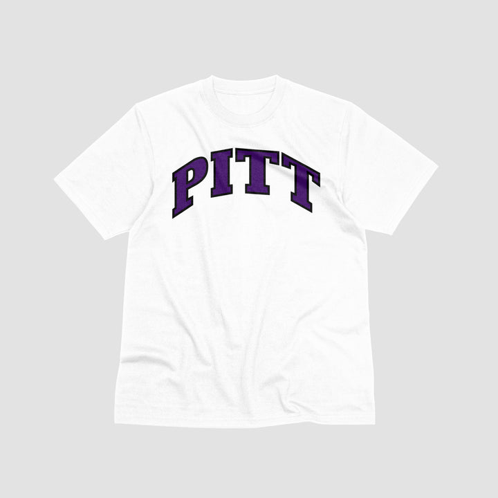 Pittsburg Classic Block Active Short Sleeve Tee