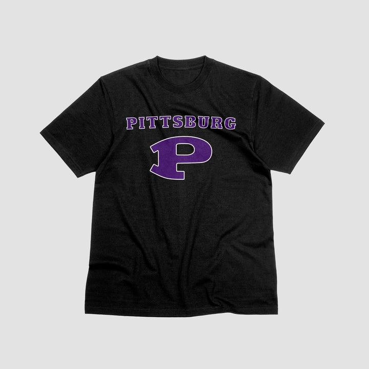 Pittsburg Big P Active Short Sleeve Tee