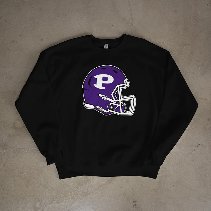 Pittsburg Classic Helmet Tee Crewneck