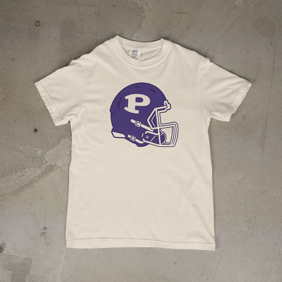 Pittsburg Classic Helmet Comfort Colors® Short Sleeve Tee