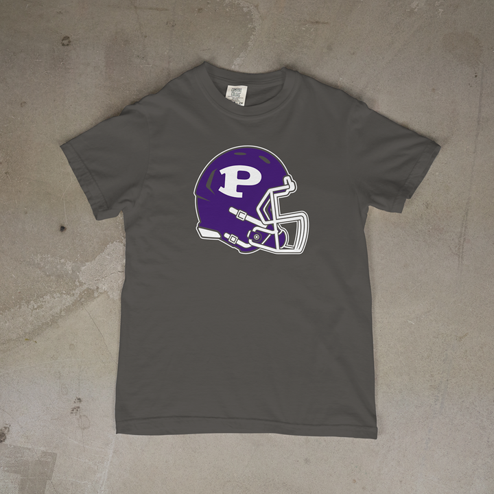 Pittsburg Classic Helmet Comfort Colors® Short Sleeve Tee