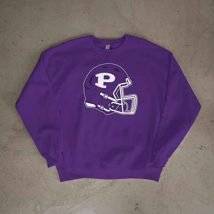 Pittsburg Classic Helmet Tee Crewneck