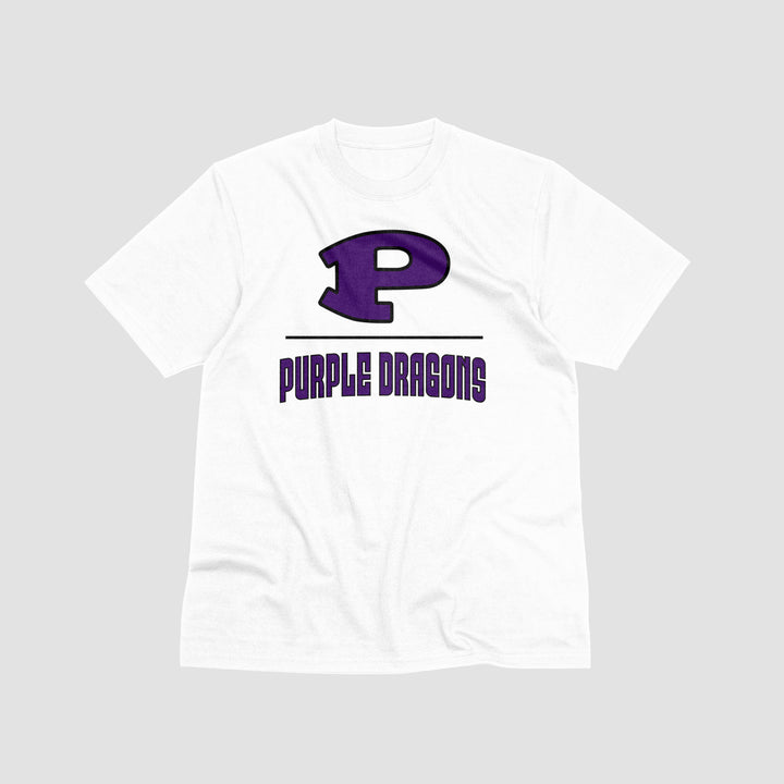 Pittsburg P Dragons Active Short Sleeve Tee