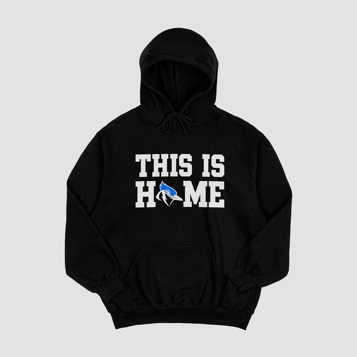 Pleasanton THIS IS HOME Hooded Fleece