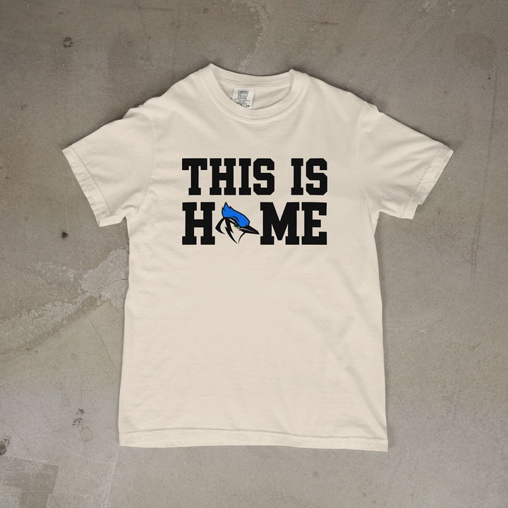 Pleasanton THIS IS HOME Comfort Colors® Short Sleeve Tee