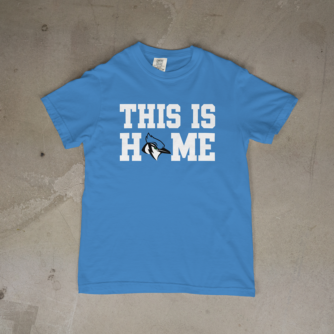 Pleasanton THIS IS HOME Comfort Colors® Short Sleeve Tee