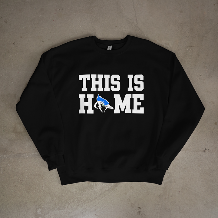 Pleasanton THIS IS HOME Crewneck