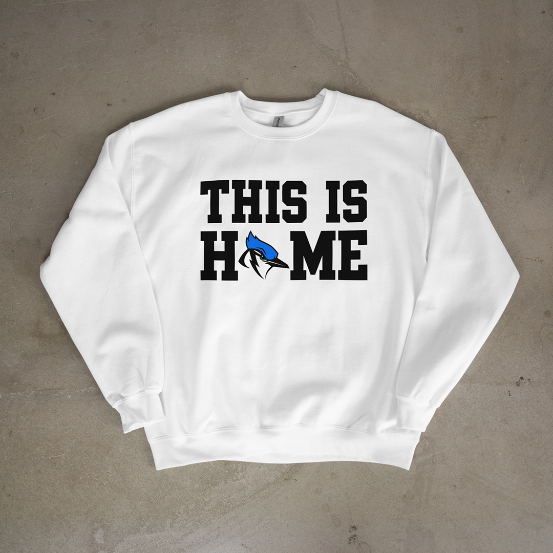 Pleasanton THIS IS HOME Crewneck