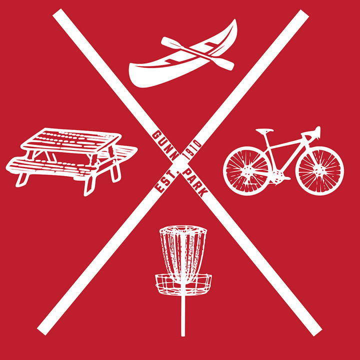 Gunn Park GPX Comfort Colors® Short Sleeve Tee