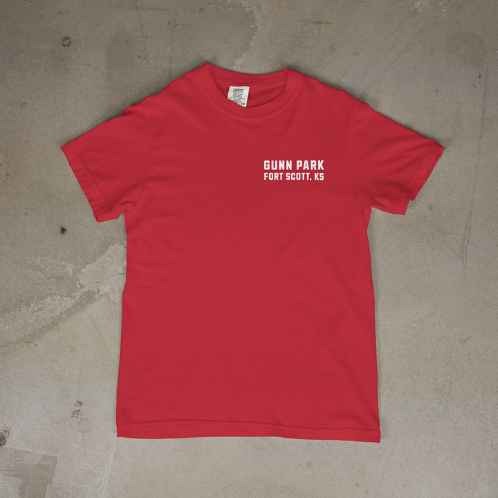 Gunn Park GPX Comfort Colors® Short Sleeve Tee