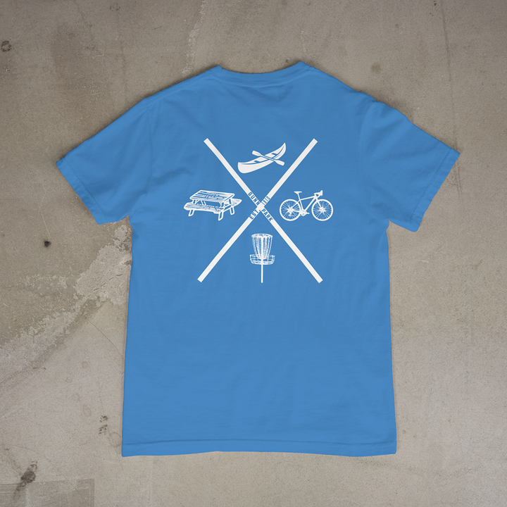 Gunn Park GPX Comfort Colors® Short Sleeve Tee