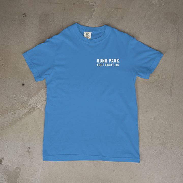 Gunn Park GPX Comfort Colors® Short Sleeve Tee