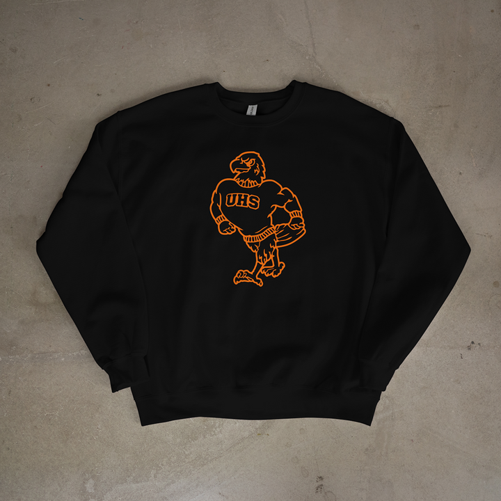 Uniontown Stomping Eagle Crewneck