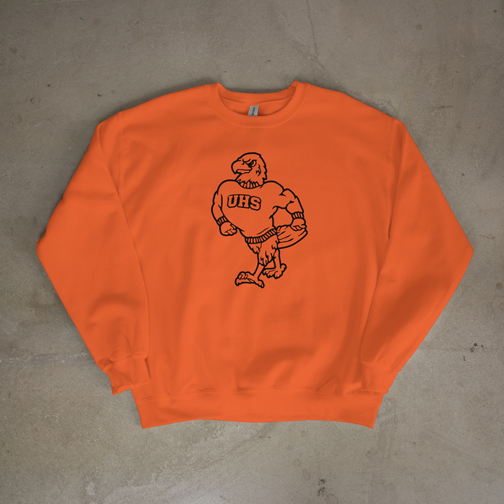 Uniontown Stomping Eagle Crewneck