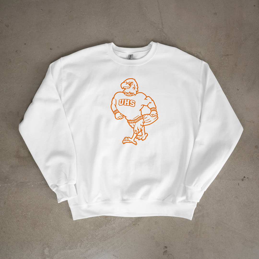 Uniontown Stomping Eagle Crewneck